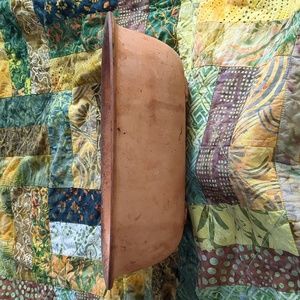 Scheurich clay baker bottom